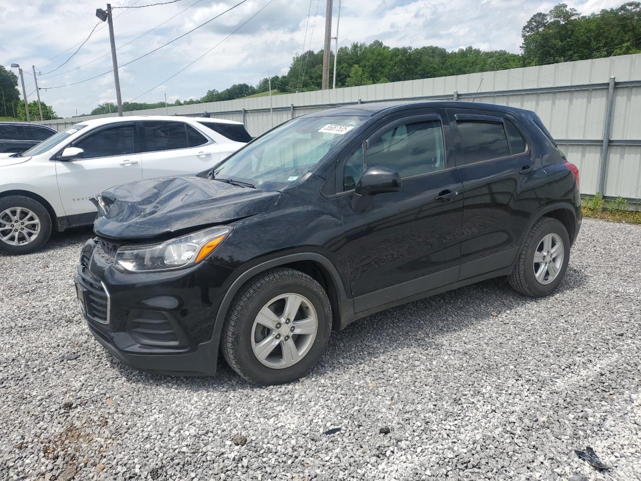 CHEVROLET TRAX LS