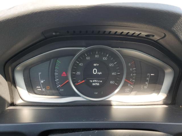 2018 VOLVO S60 DYNAMI YV140MTL8J2457749