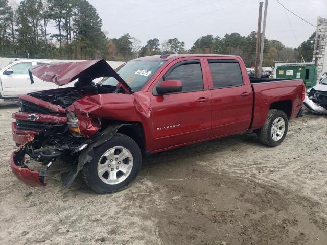 Vin: 3gcukrec0jg481867, lot: 52010375, chevrolet all models k1500 lt 2018 img_1