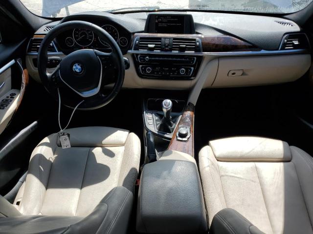 2016 BMW 328 I - WBA8E7C52GK415434