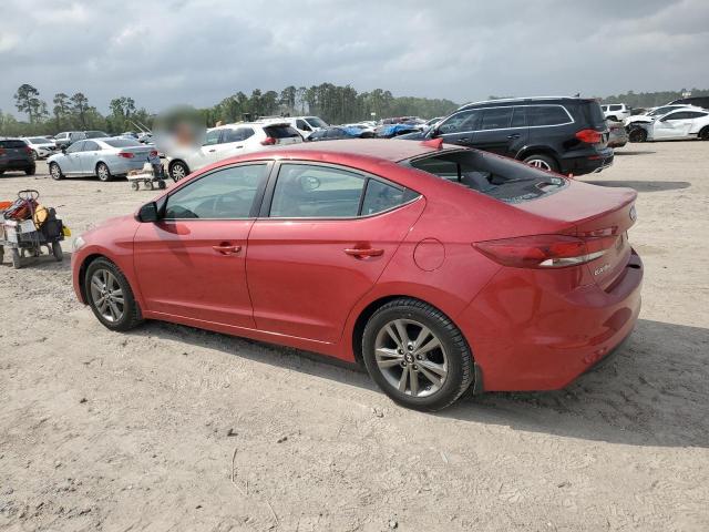 2017 HYUNDAI ELANTRA SE - 5NPD84LF8HH207090