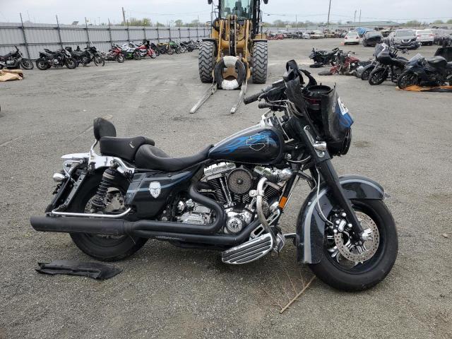 HARLEY-DAVIDSON STREETGLID