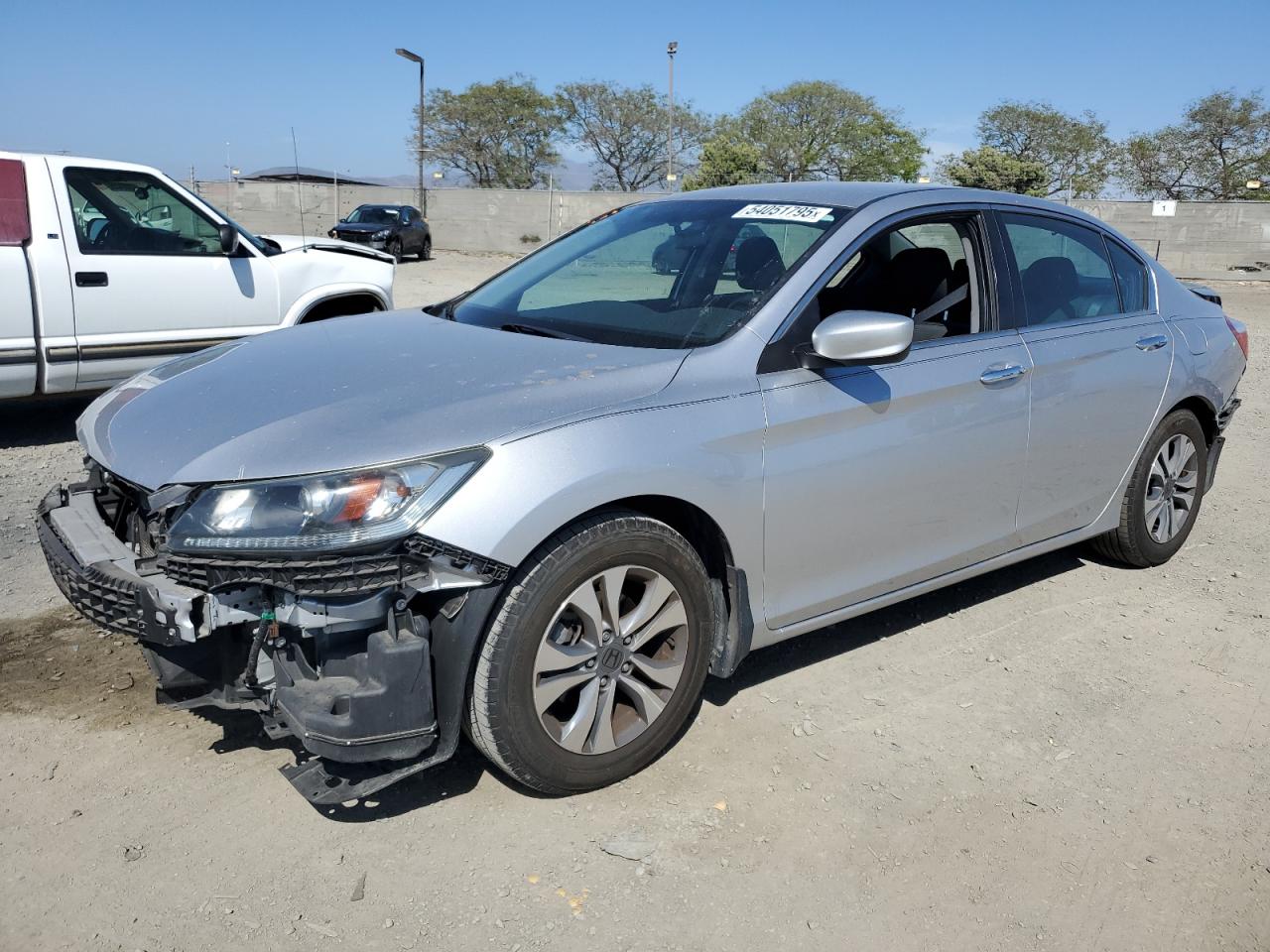 HONDA ACCORD LX