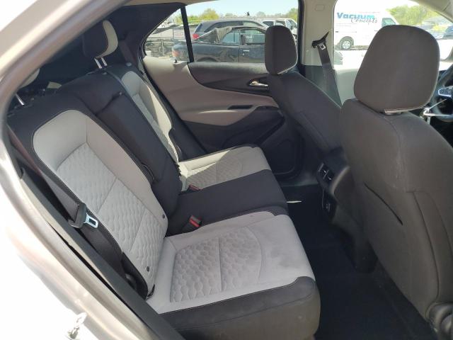 2021 CHEVROLET EQUINOX LS - 2GNAXHEV6M6151223