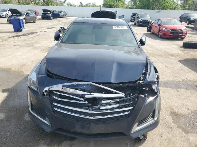 2018 CADILLAC CTS LUXURY - 1G6AX5SX0J0128430