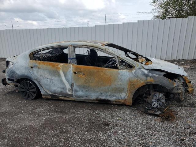 Vin: knafx4a67e5143731, lot: 54717505, kia forte lx 20144