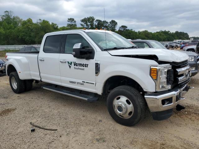 Vin: 1ft8w3dt7hec33220, lot: 52855575, ford f350 super duty 20174