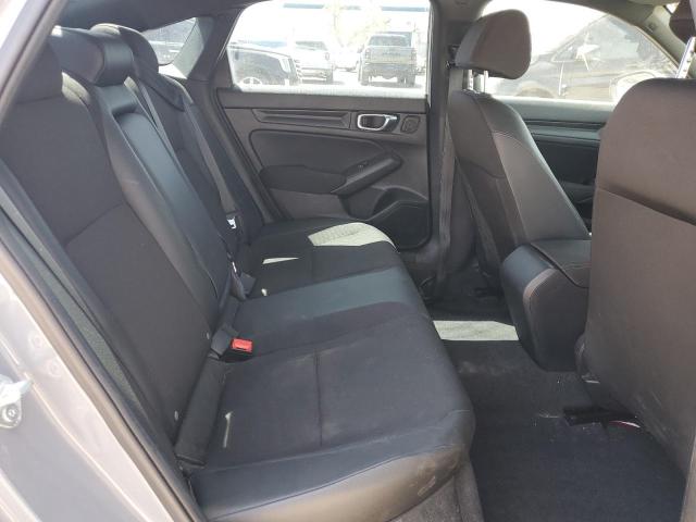 2025 HONDA CIVIC SPOR - 2HGFE2F5XSH509264