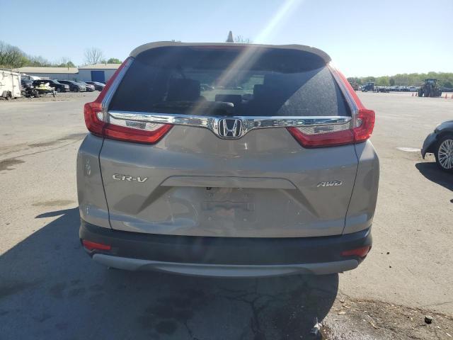 2018 HONDA CR-V EXL - 5J6RW2H83JL001021