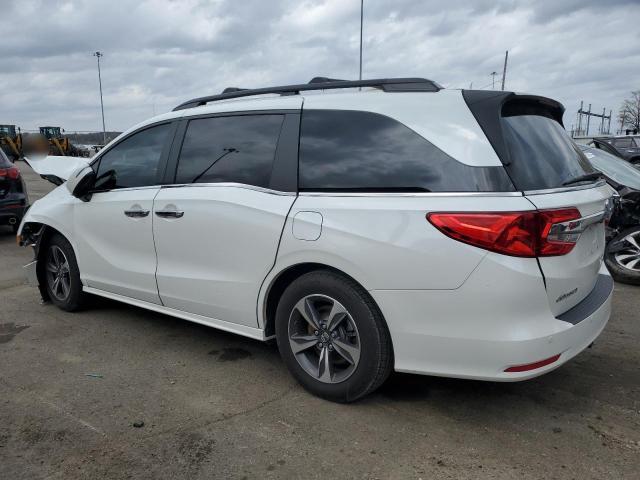 Vin: 5fnrl6h81lb041576, lot: 50946905, honda odyssey touring 20202