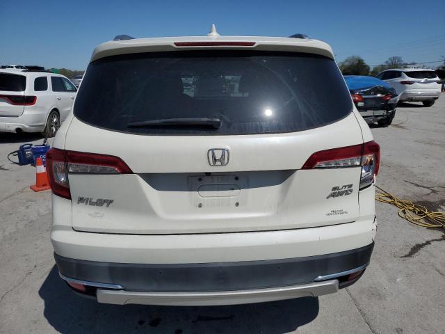 2019 HONDA PILOT ELIT 5FNYF6H00KB004224