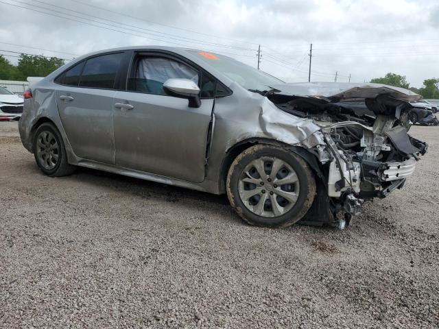 Vin: 5yfepraexlp135500, lot: 51070165, toyota corolla le 20204