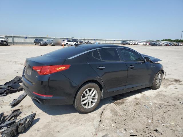 Vin: knagm4a77d5300291, lot: 53507735, kia optima lx 20133