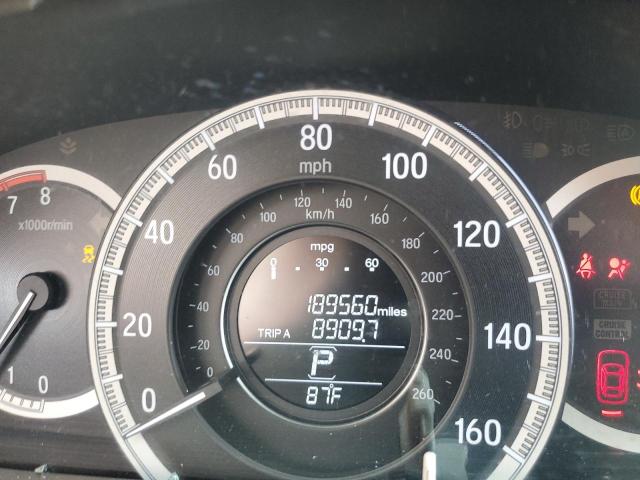 2017 HONDA ACCORD EXL - 1HGCR2F88HA091926