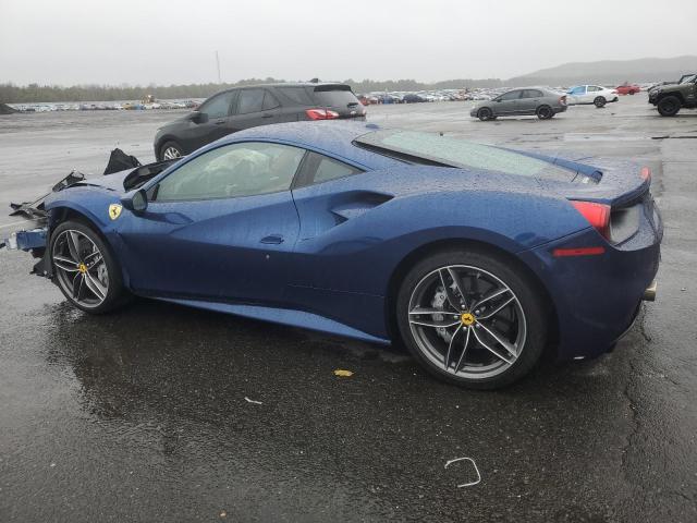FERRARI 488 GTB 2018 ZFF79ALA9J0230170 photo #3