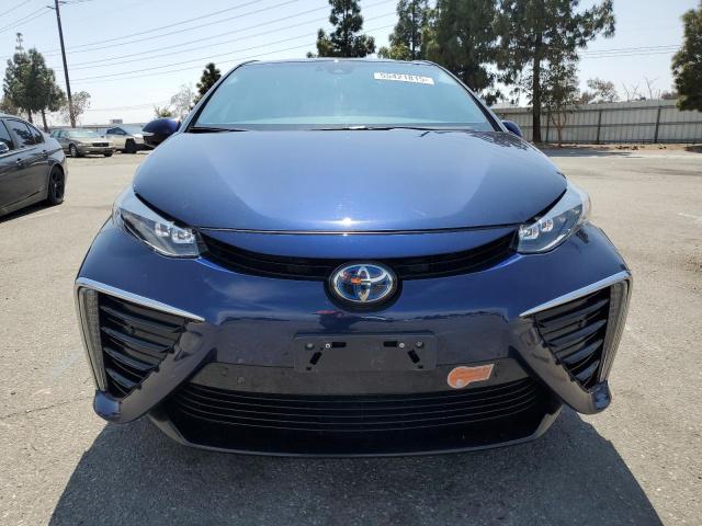 2020 TOYOTA MIRAI JTDBVRBD7LA008027