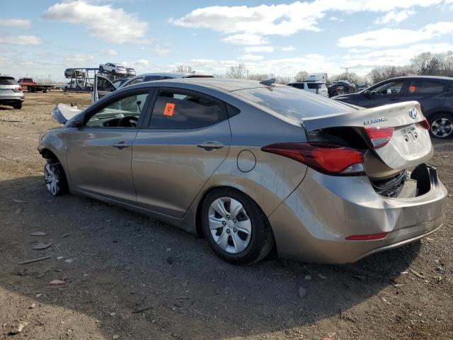 Vin: 5npdh4aexgh776063, lot: 53197815, hyundai elantra se 20162