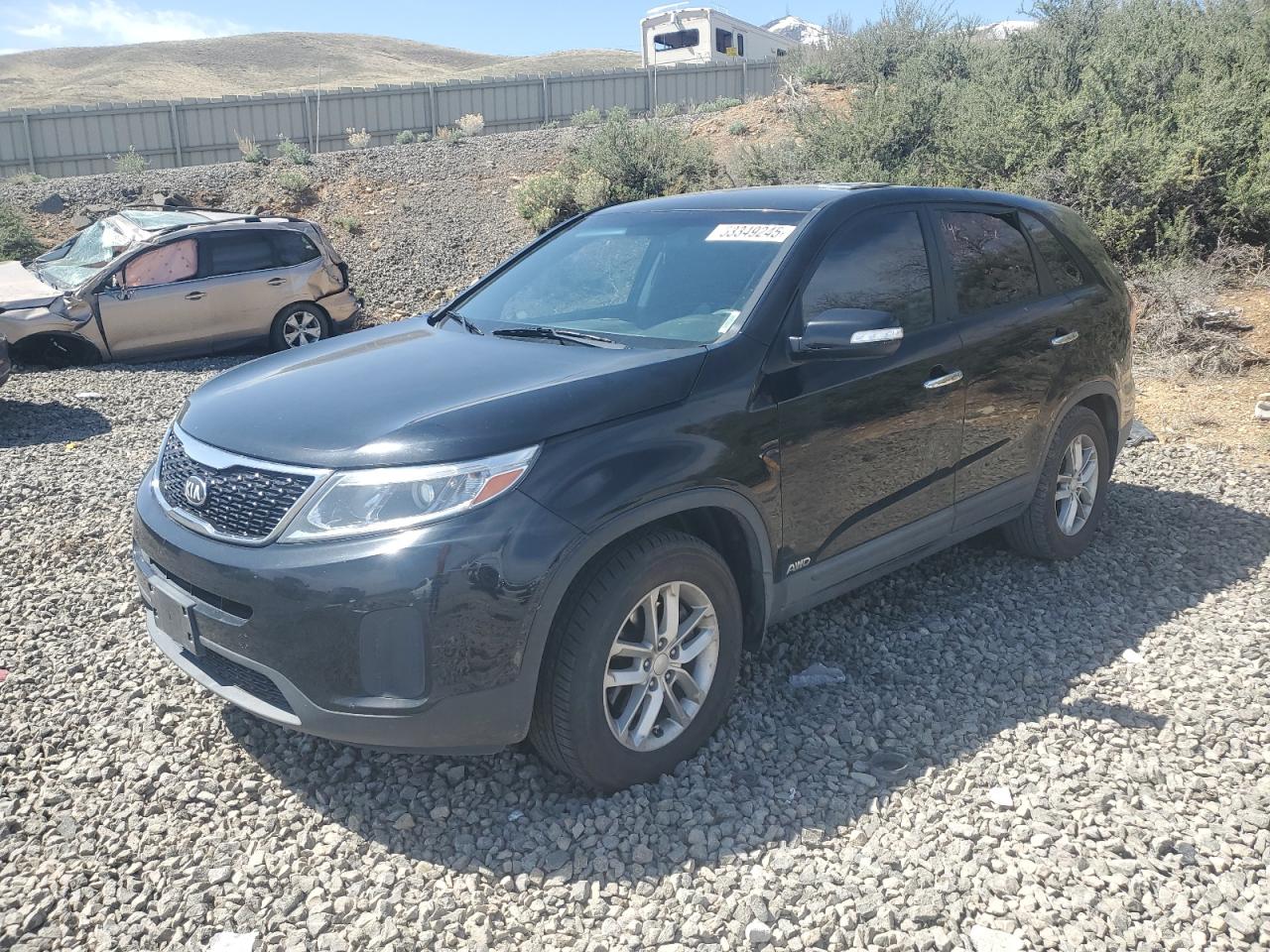 KIA SORENTO LX