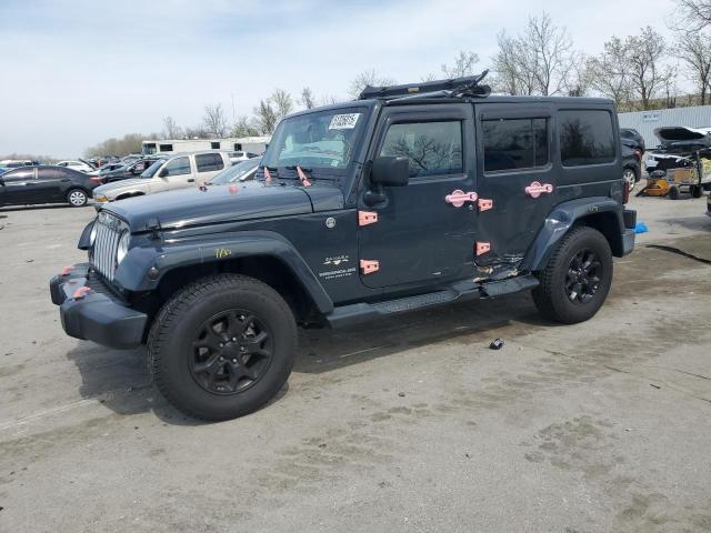 JEEP WRANGLER SAHARA