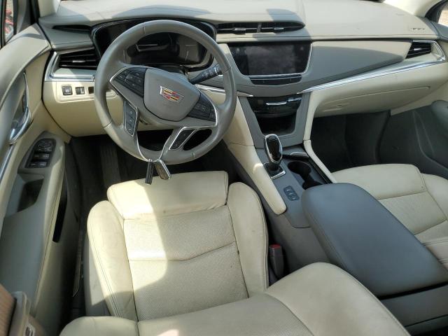 2017 CADILLAC XT5 PREMIU 1GYKNERS0HZ283738