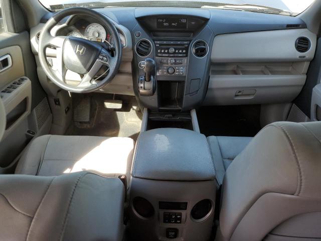 2012 HONDA PILOT LX - 5FNYF4H28CB056918