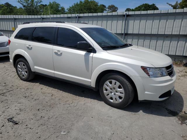 Vin: 3c4pdcab9gt158371, lot: 54248545, dodge journey se 20164