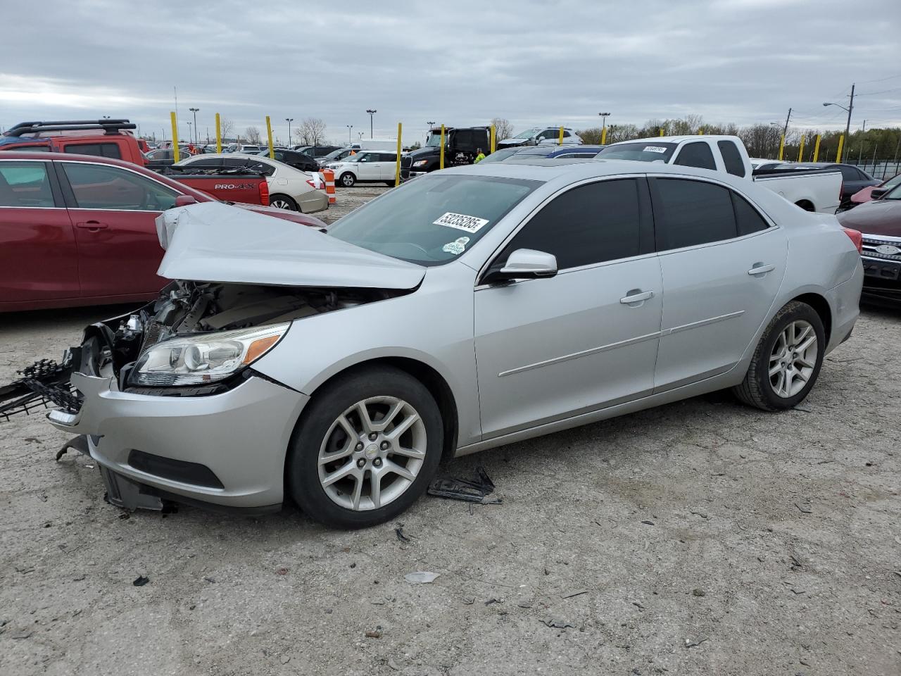 CHEVROLET MALIBU 1LT
