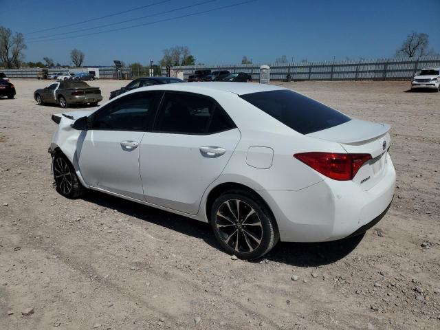 Vin: 5yfburhe8jp807178, lot: 52242275, toyota corolla l 20182