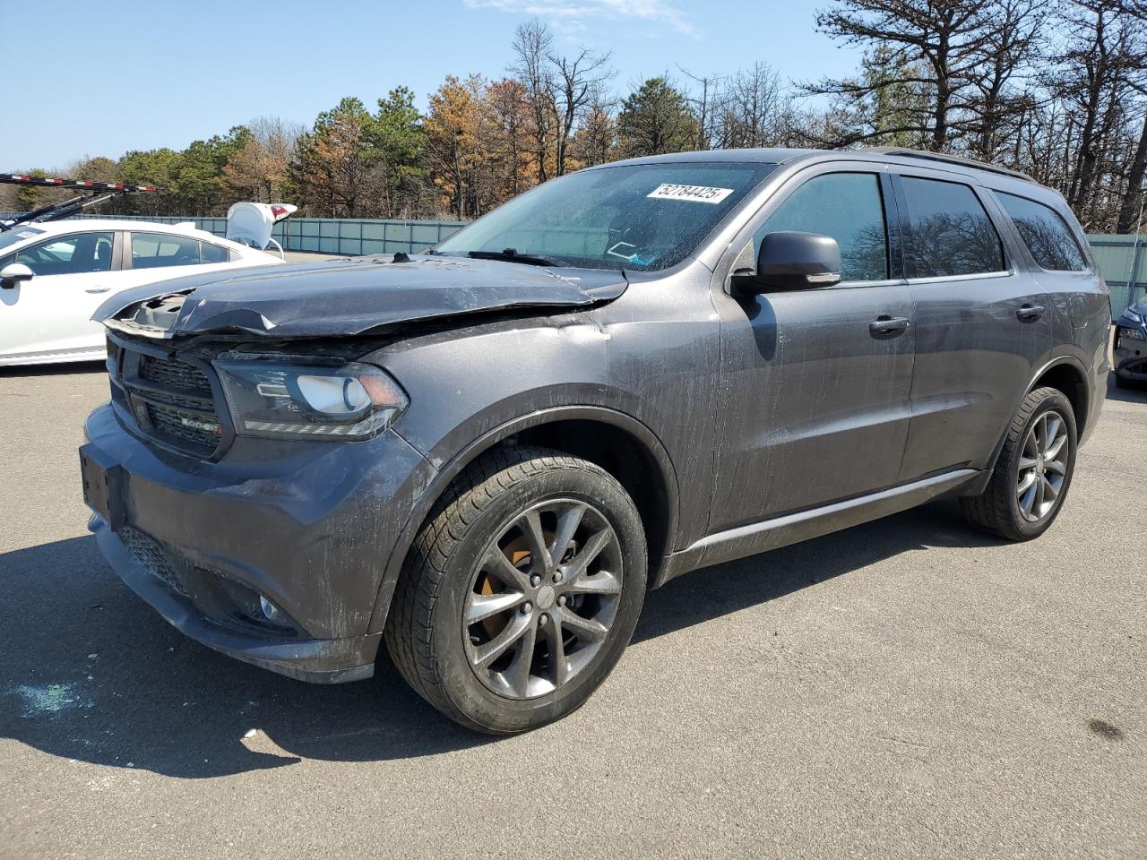 DODGE DURANGO GT
