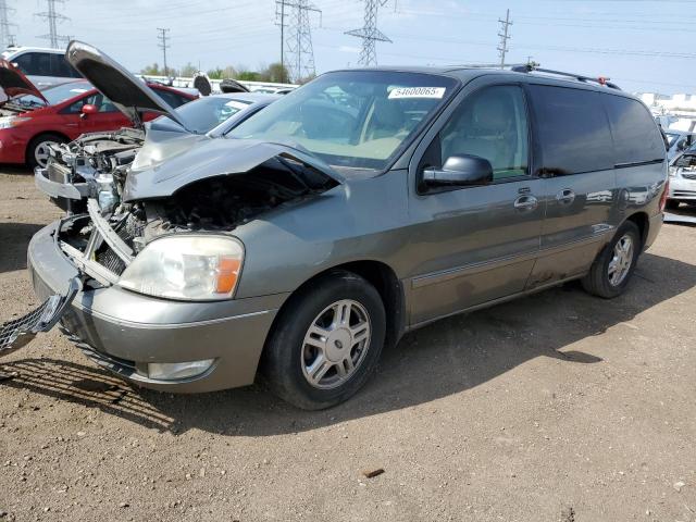 FORD FREESTAR S