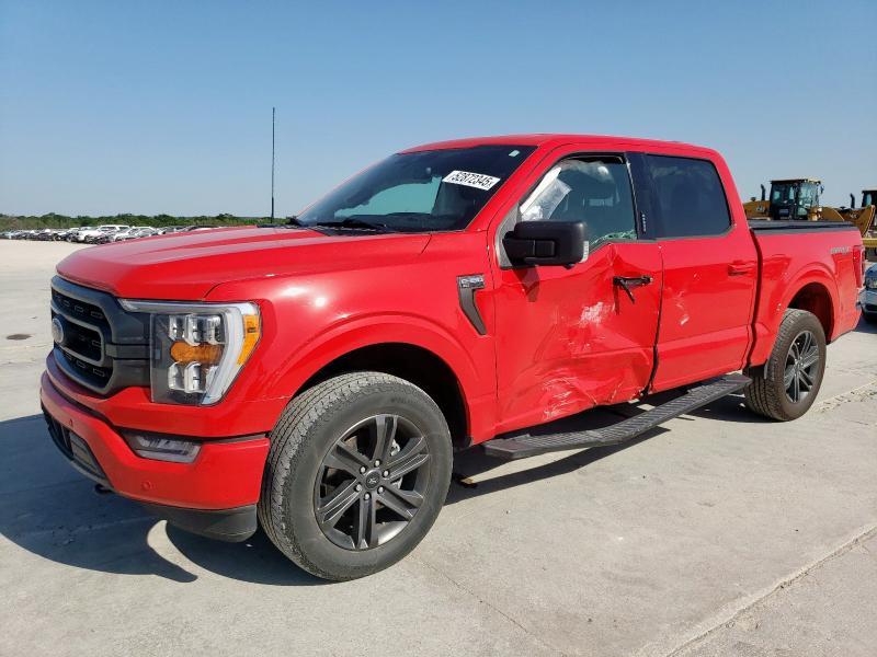 Vin: 1ftew1ep9nkd83562, lot: 52872345, ford f-150 supercrew 2022 img_1