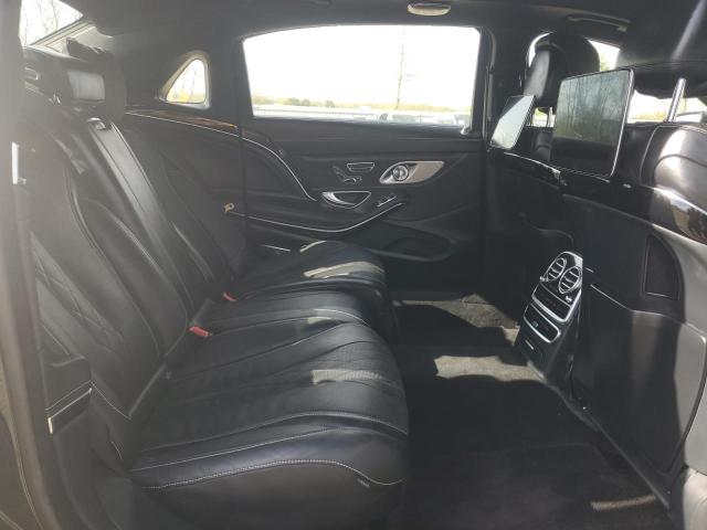 2020 MERCEDES-BENZ S MERCEDES - W1KUX8GB0LA558390