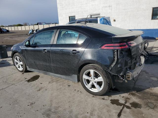 Vin: 1g1rc6e43fu117742, lot: 51125365, chevrolet volt 20152