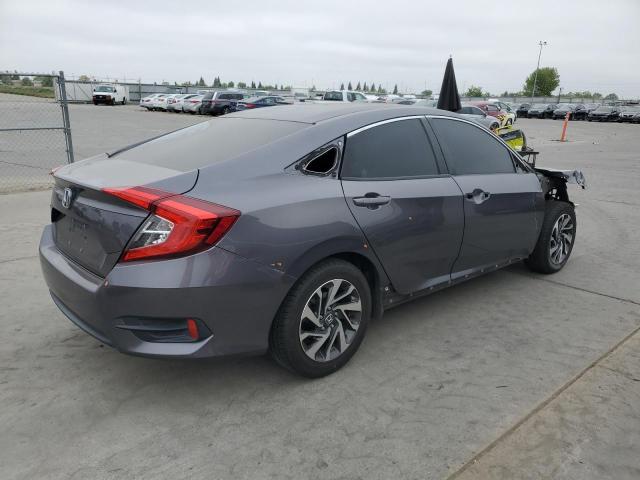 Vin: 19xfc2f70ge208835, lot: 53749675, honda civic ex 20163
