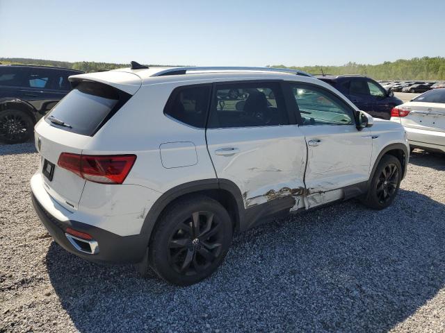 Vin: 3vvlx7b23nm090816, lot: 52862425, volkswagen taos se iq se iq drive 20223