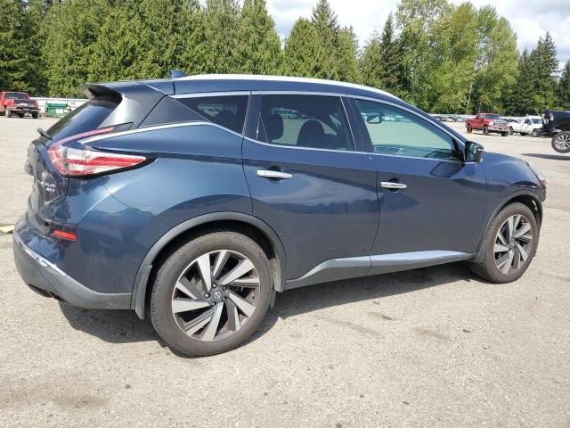 Vin: 5n1az2mh9hn133999, lot: 54623575, nissan murano s 20173