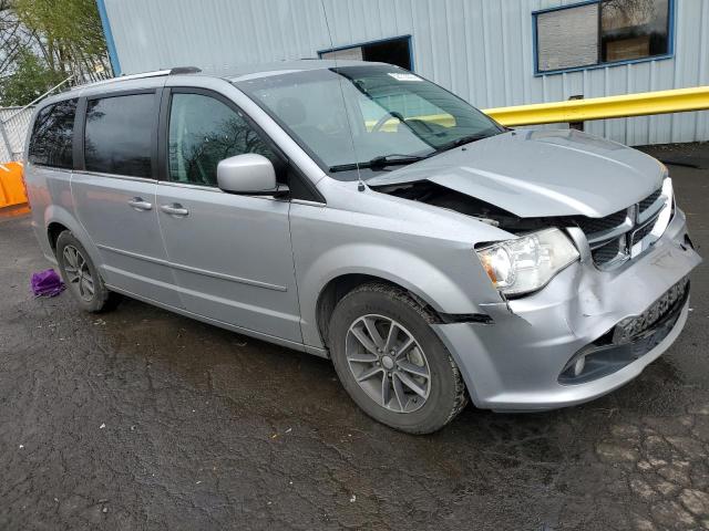Vin: 2c4rdgcg3hr783376, lot: 52173535, dodge caravan sxt 20174