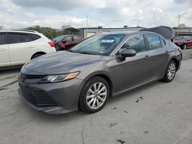 Vin: 4t1c11bk4lu016922, lot: 52961145, toyota camry le 2020 img_1