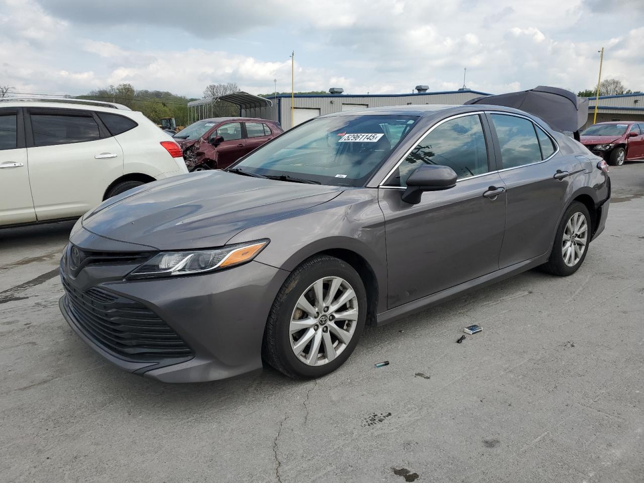 TOYOTA CAMRY LE