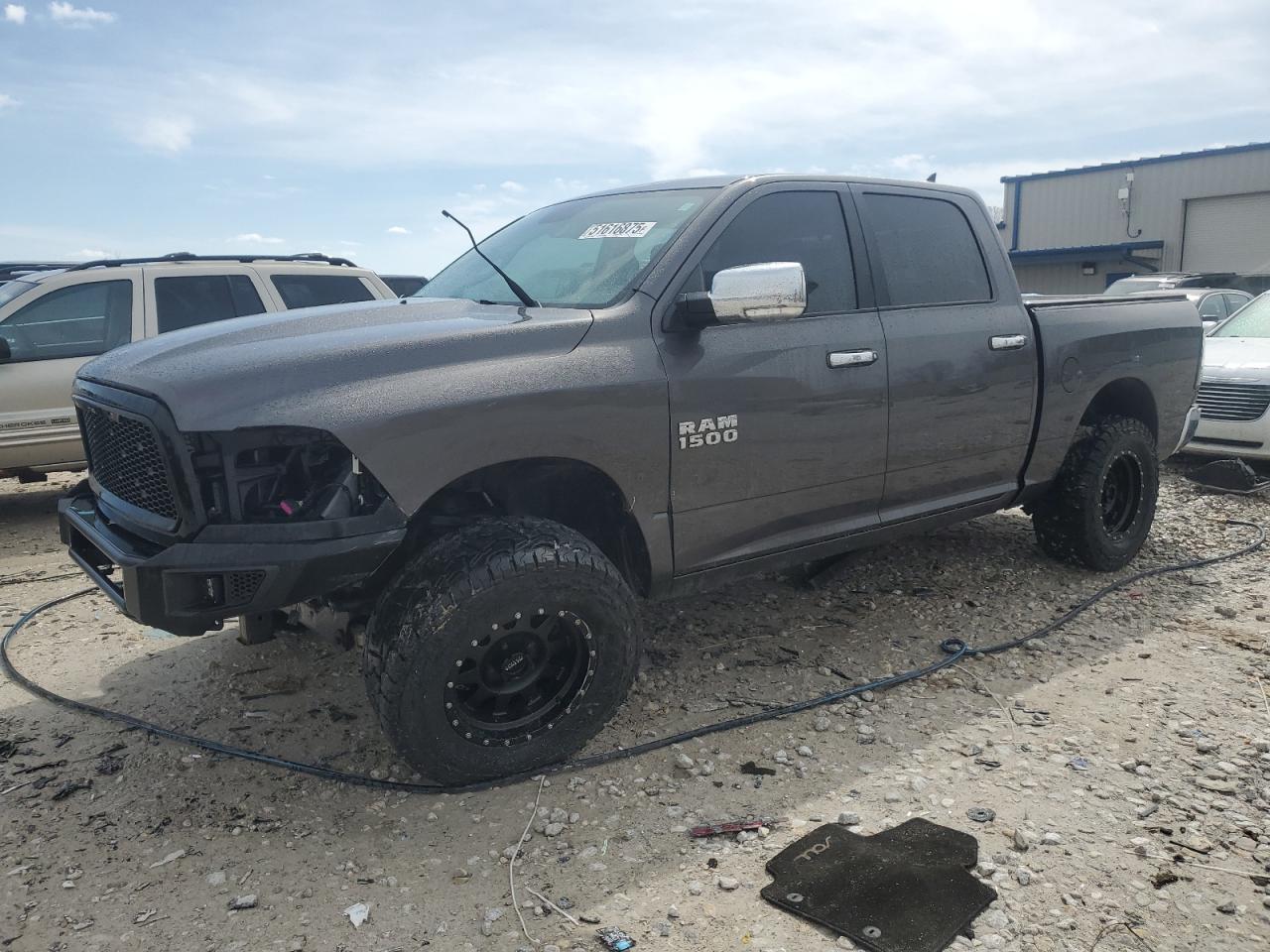 RAM 1500 LARAMIE