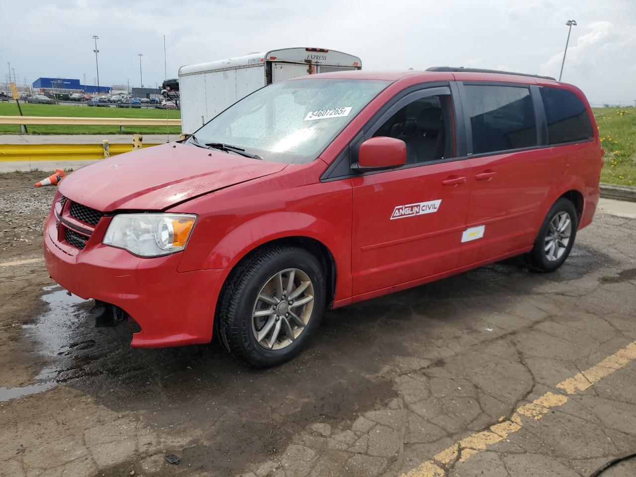 DODGE GRAND CARAVAN R/T