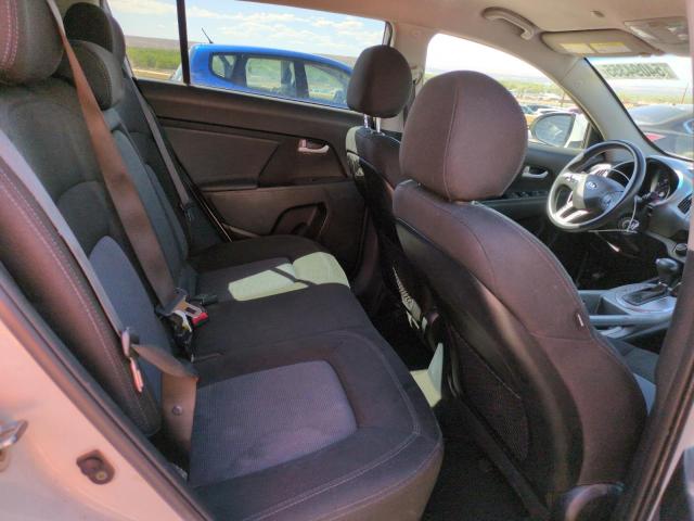 2016 KIA SPORTAGE L - KNDPB3AC9G7866638
