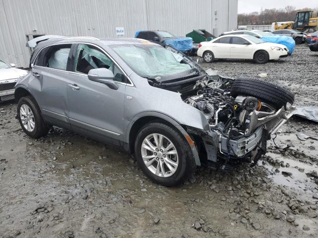Vin: 1gyknbr45pz225364, lot: 52829985, cadillac xt5 luxury 20234