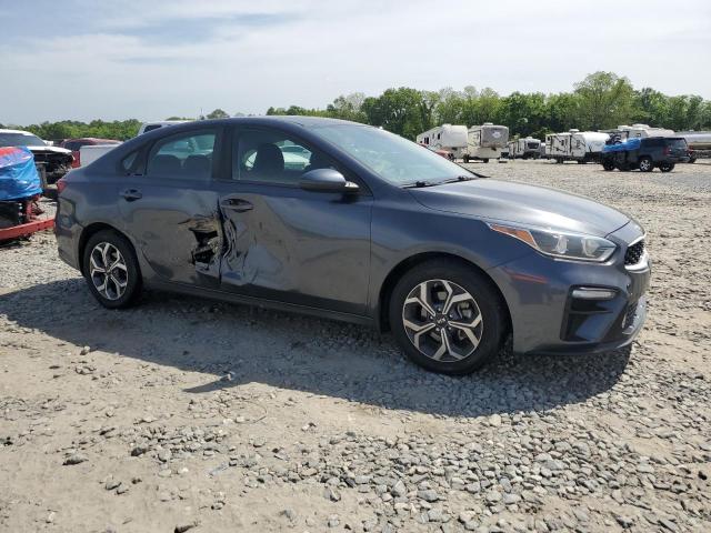 Vin: 3kpf24ad4ke060404, lot: 53777295, kia forte fe 20194