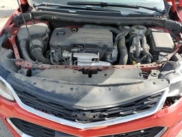 2017 CHEVROLET CRUZE LS - 1G1BC5SM1H7114226