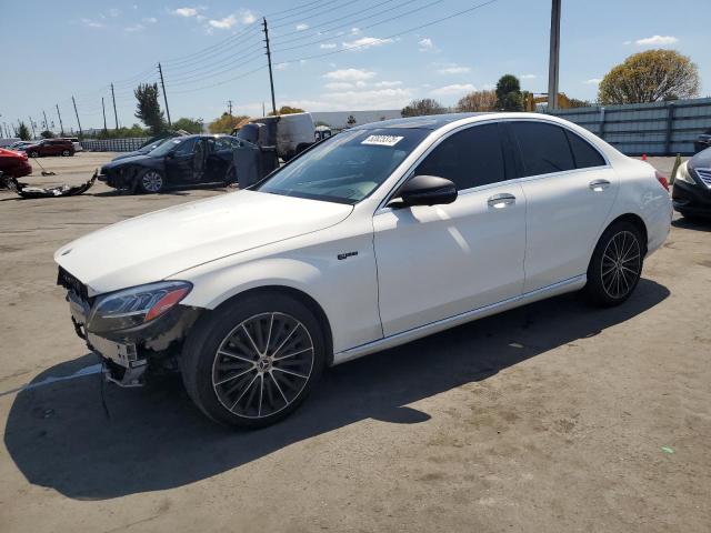 Vin: w1kwf8db8lr600757, lot: 52025375, mercedes-benz c-class 300 2020 img_1