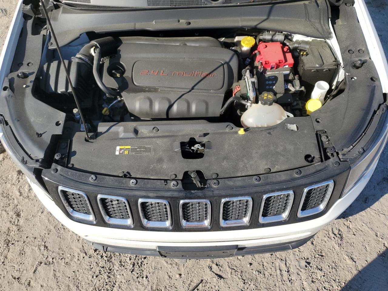 JEEP COMPASS LATITUDE