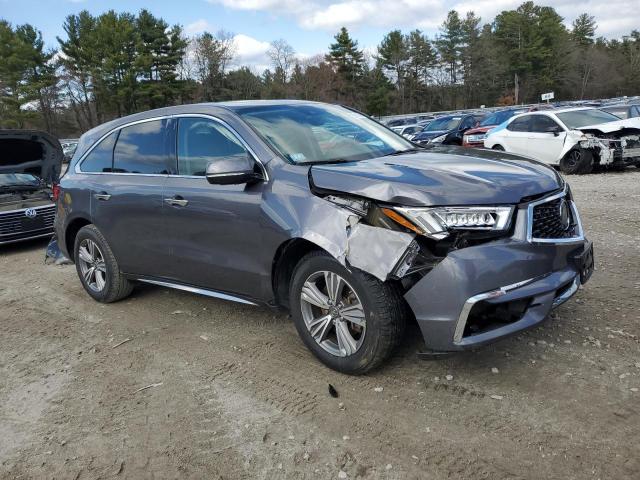 Vin: 5j8yd4h31ll051895, lot: 52518905, acura mdx 20204