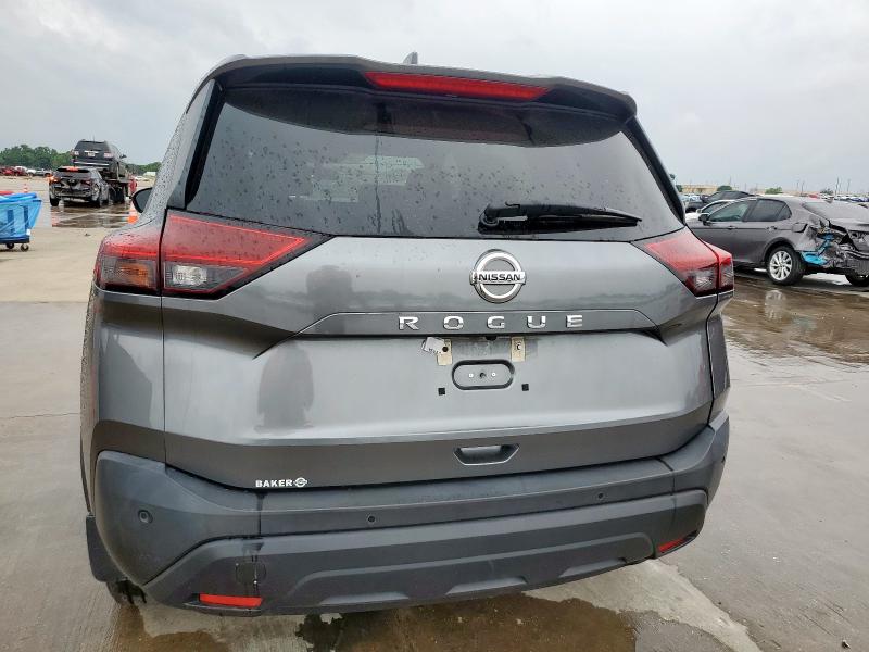 2021 NISSAN ROGUE S - 5N1AT3AAXMC816377