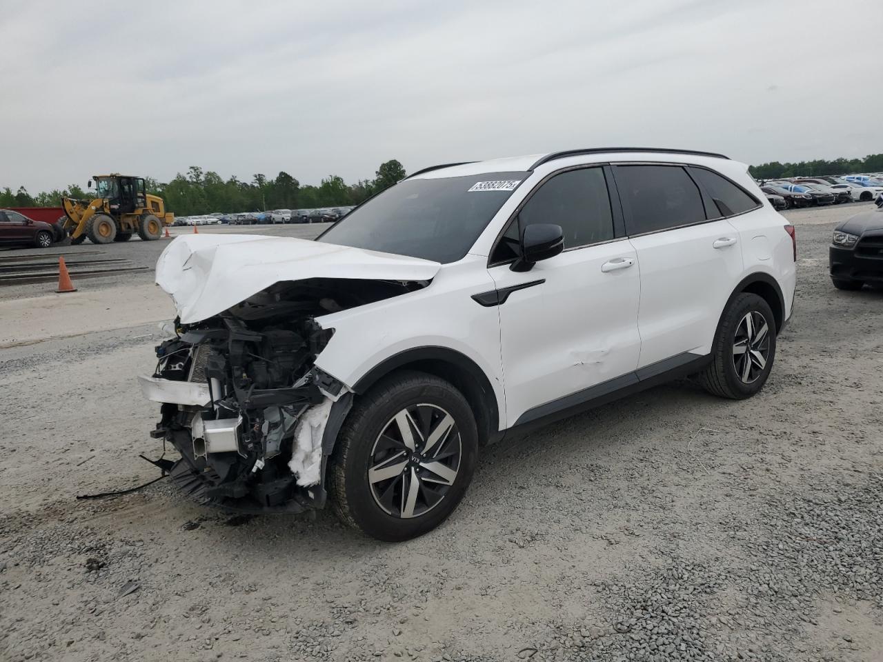 KIA SORENTO S